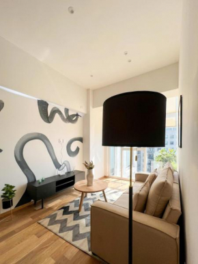 Prestigious 2BR with Fantastic View in Condesa